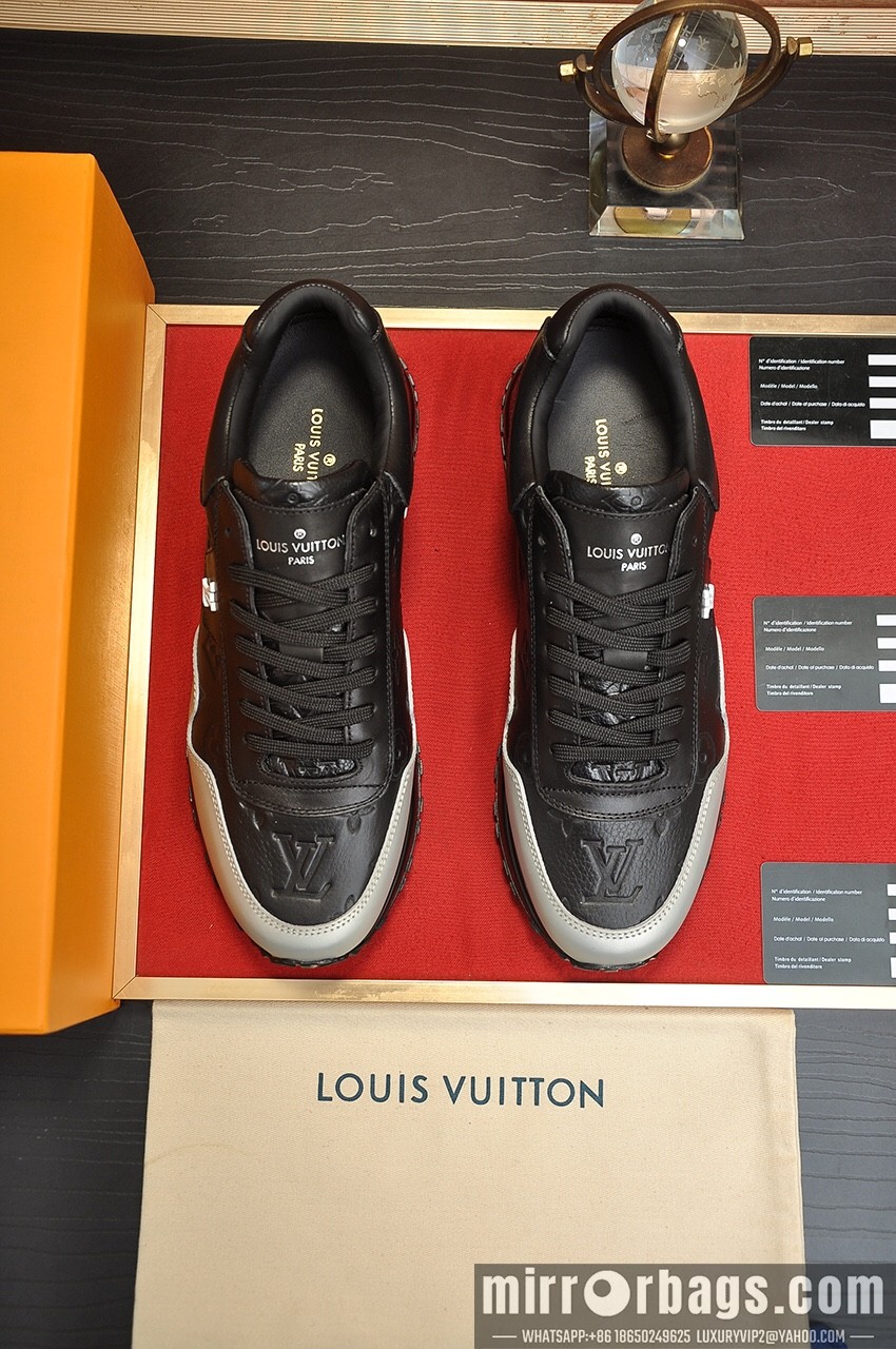LV Replica Shoes LV sz38-45 h0902