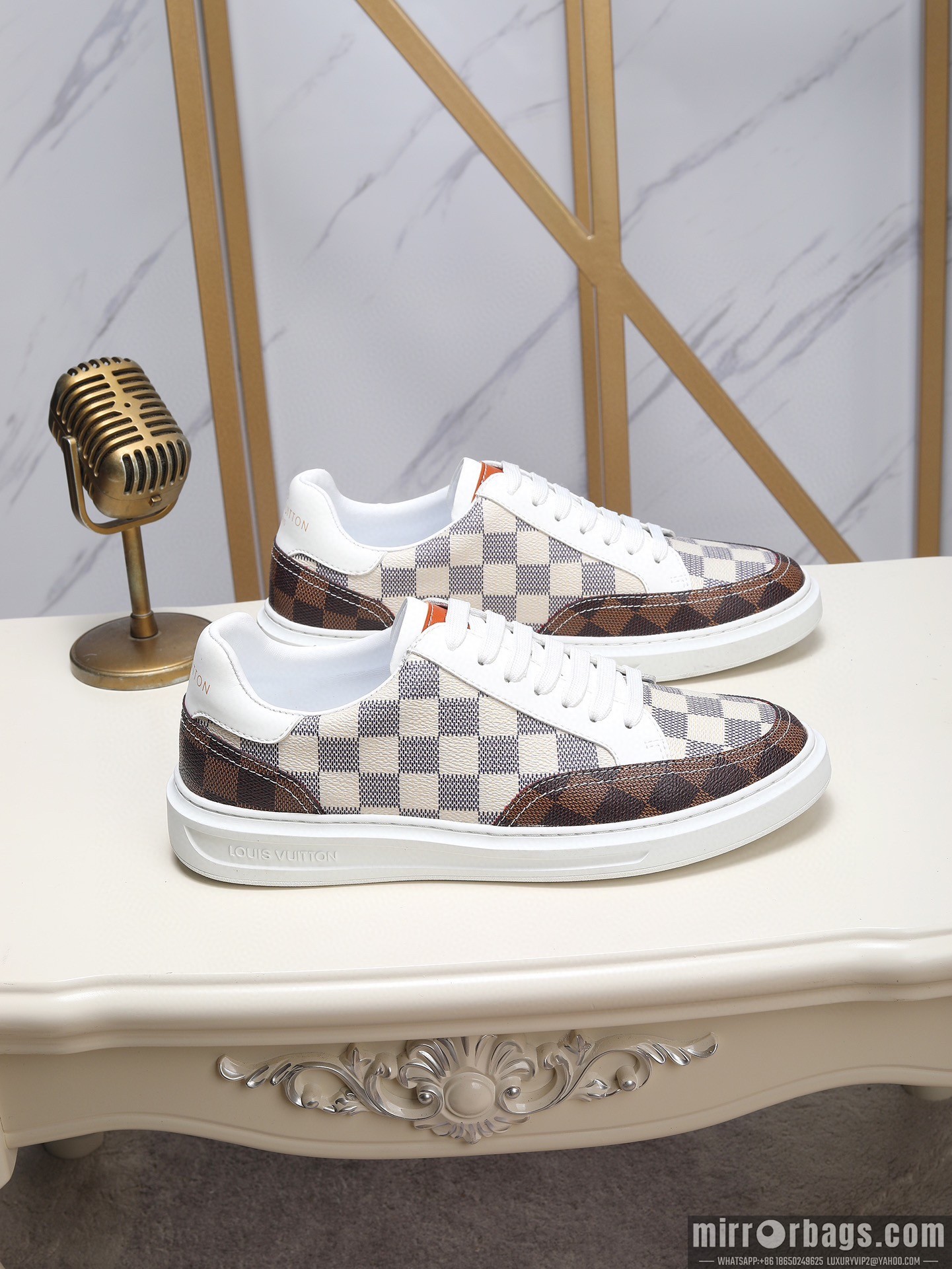 LV Replica Shoes LV sz38-44 h0910