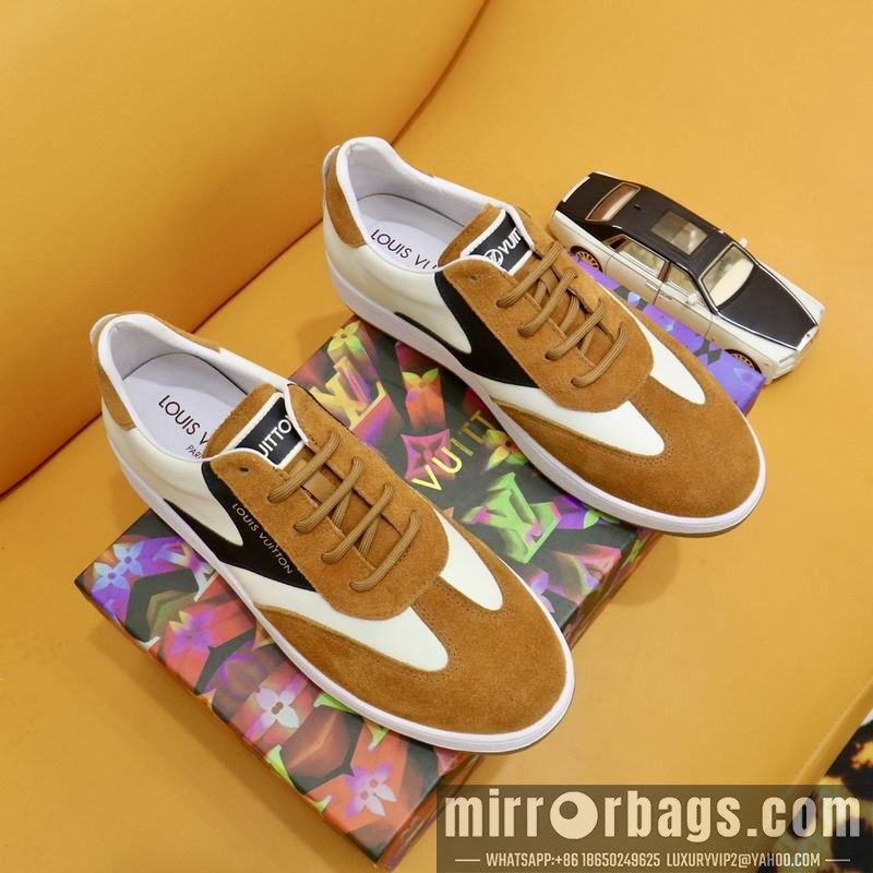 LV Replica Shoes LV sz38-45 mnf1008
