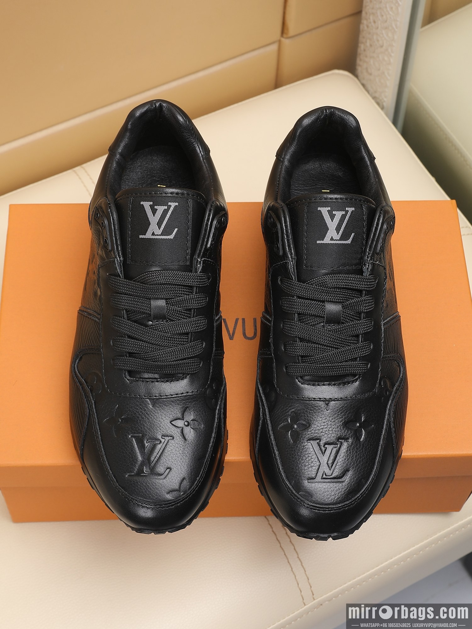 LV Replica Shoes LV sz38-45 hnh0204