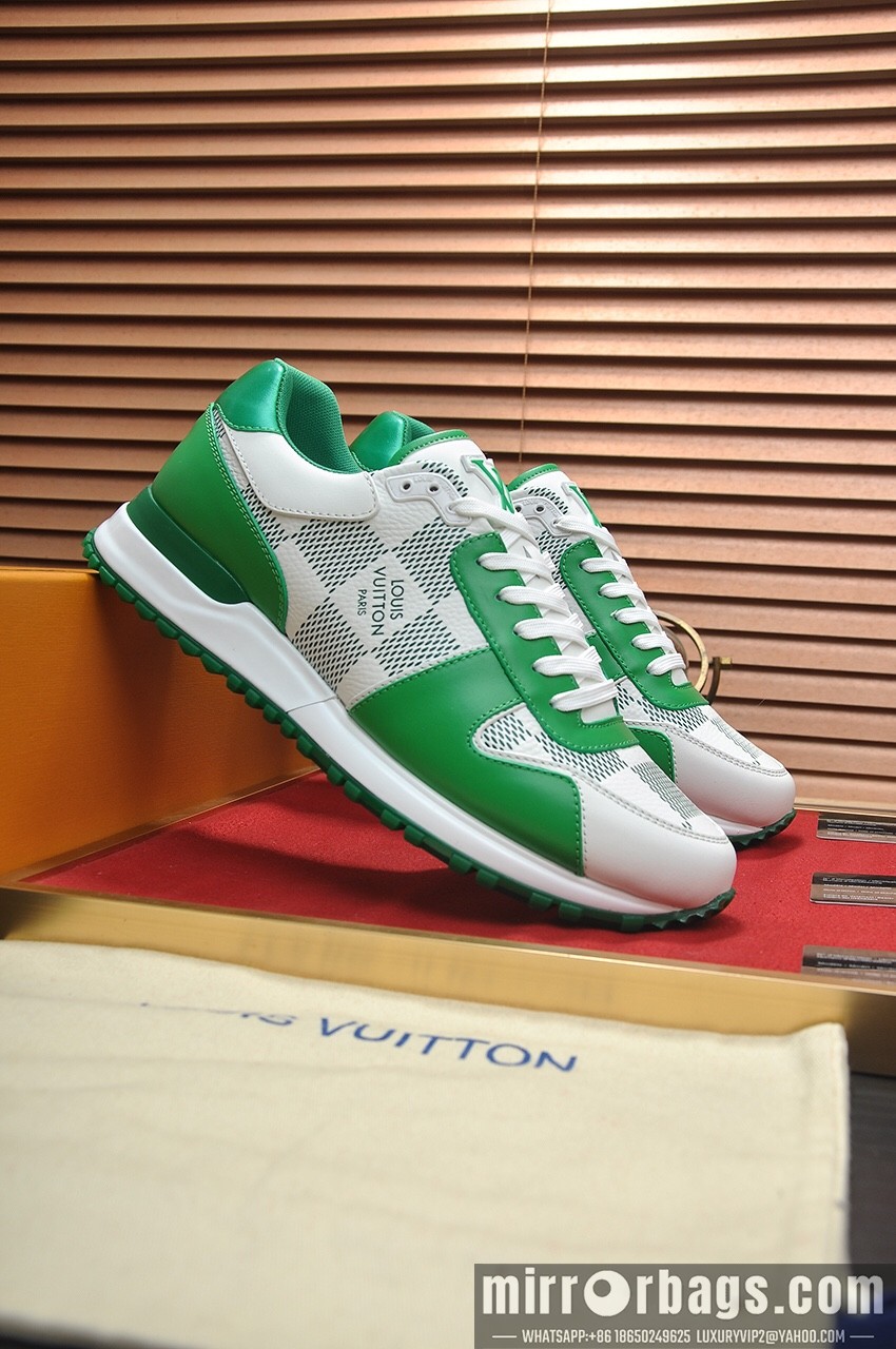 LV Replica Shoes LV sz38-45 h0904