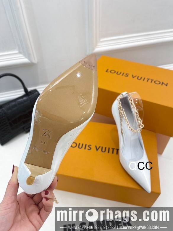 LV Replica Shoes LV sz34-41 LL0305