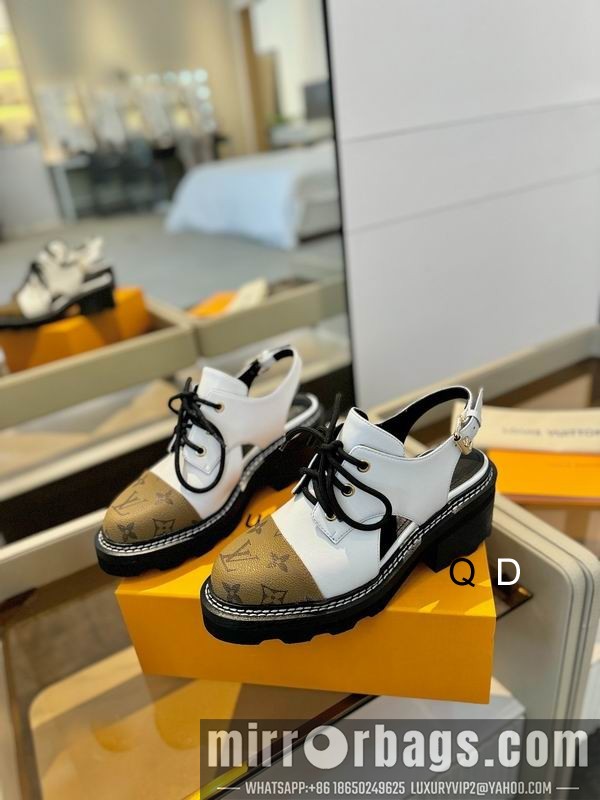 LV Replica Shoes LV sz35-40 GDT0201