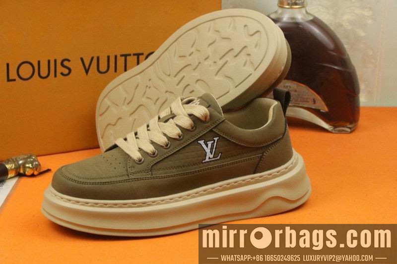 LV Replica Shoes LV sz38-43 mnf1019