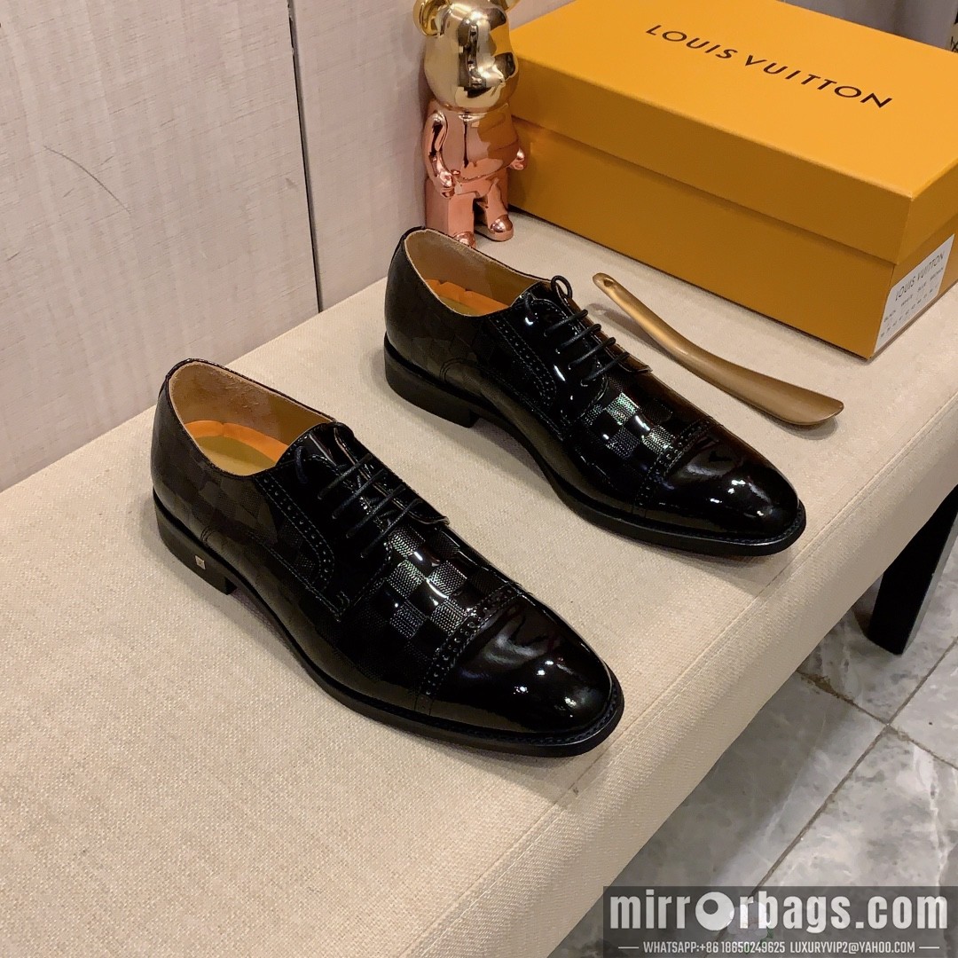 LV Replica Shoes LV sz38-45 h1106