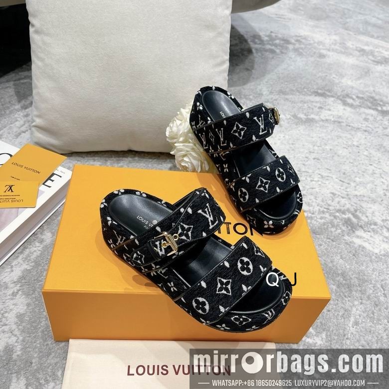 LV Replica Shoes LV sz35-39 XJ0313