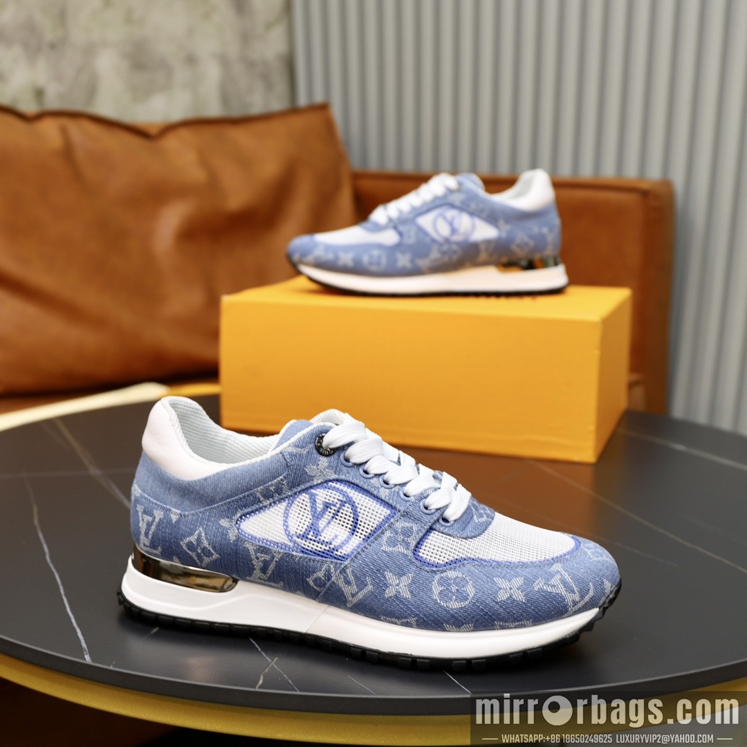 LV Replica Shoes LV sz38-44 h0918