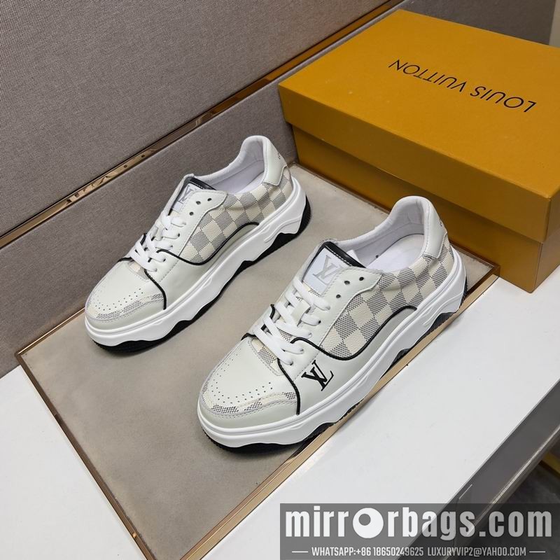 LV Replica Shoes LV sz38-44 mnf0313