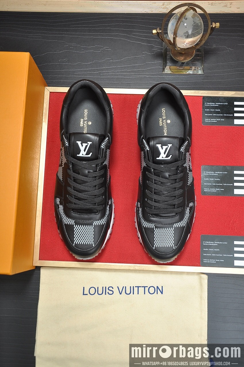 LV Replica Shoes LV sz38-45 h0904
