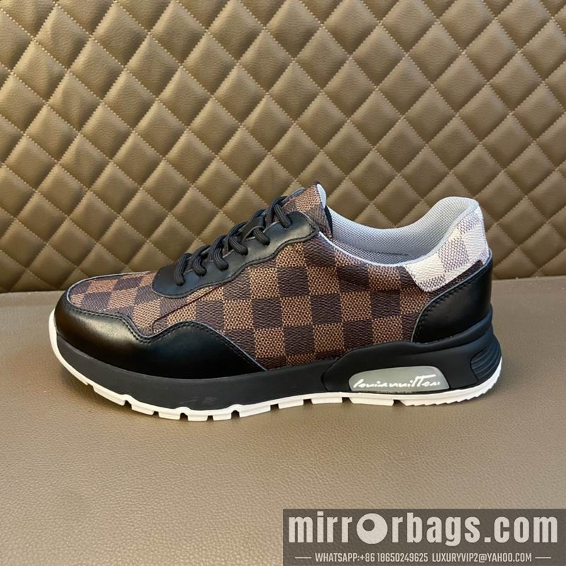 LV Replica Shoes LV sz38-45 mnf0204