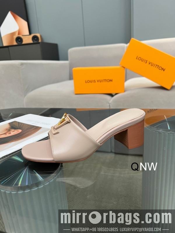 LV Replica Shoes LV sz35-40 WN0501