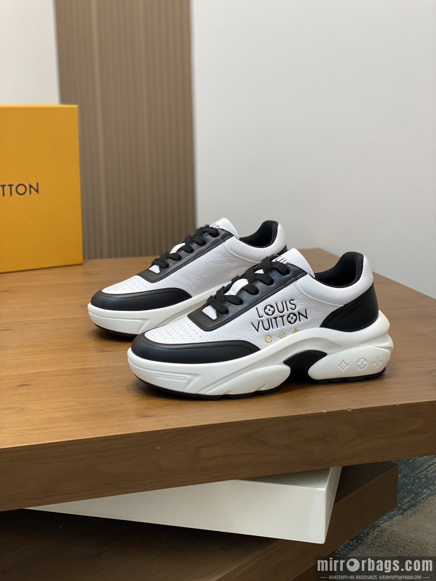 LV Replica Shoes LV sz38-45 h0925