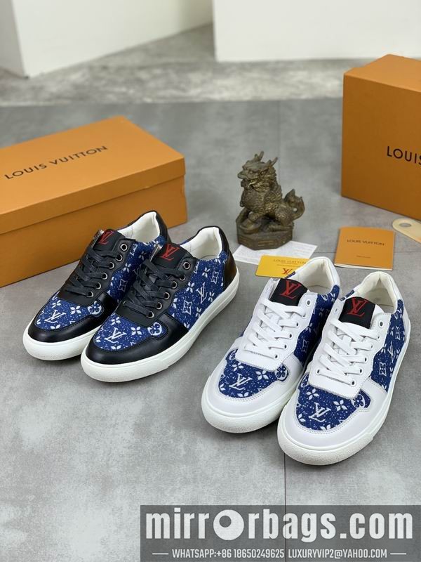 LV Replica Shoes LV sz38-44 mnf1004
