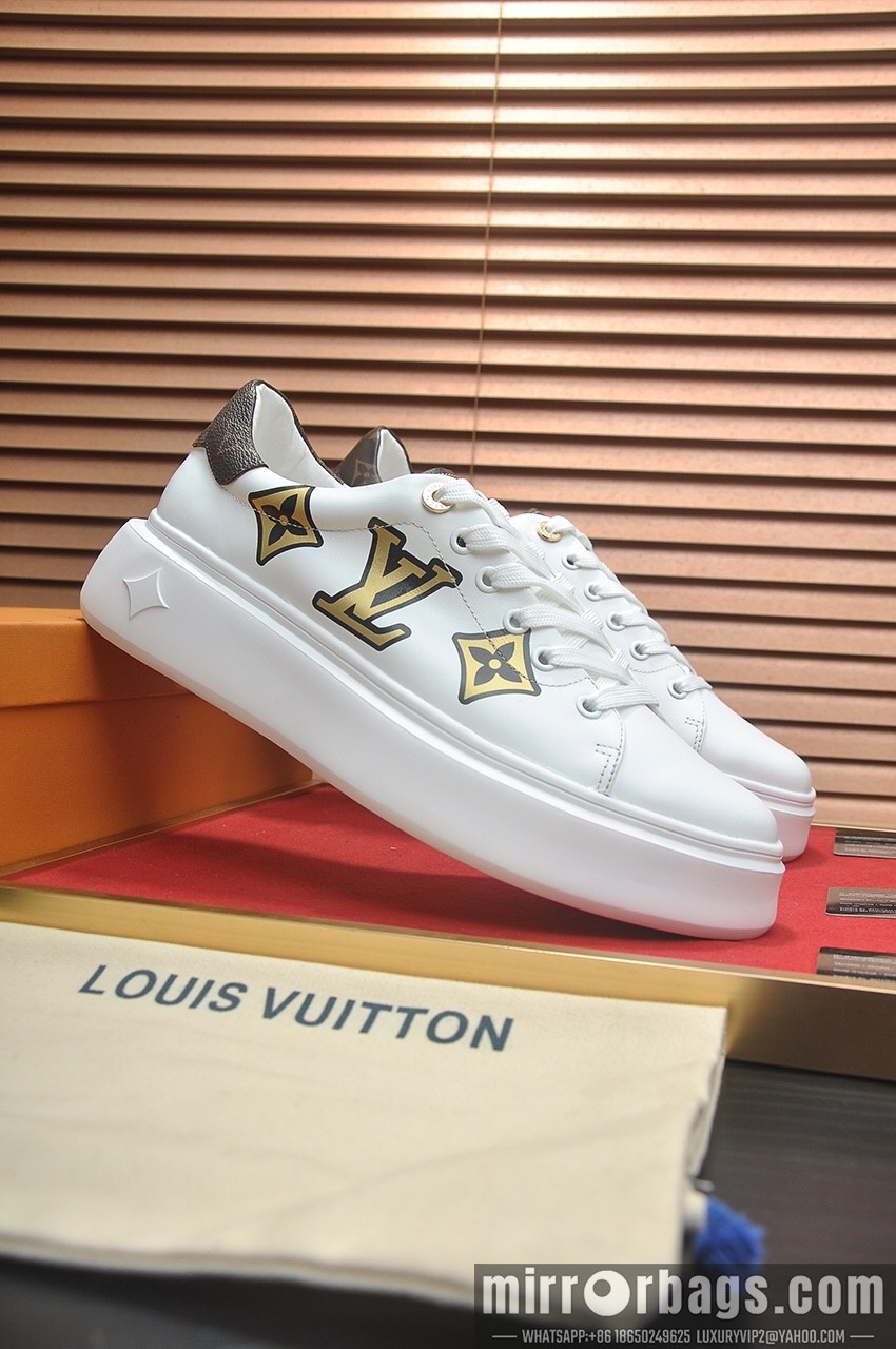 LV Replica Shoes LV sz38-44 h0901
