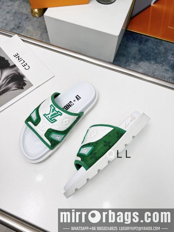 LV Replica Shoes LV sz35-46 LL0304