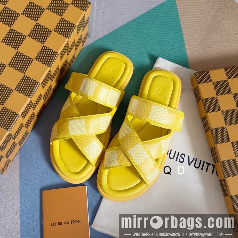 LV Replica Shoes LV sz38-45 GDT0404