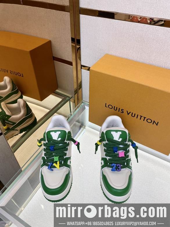 LV Replica Shoessz35-44 4C n0502