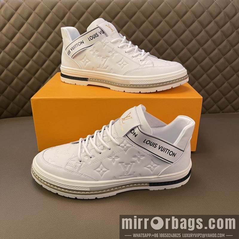 LV Replica Shoes LV sz38-45 mnf209