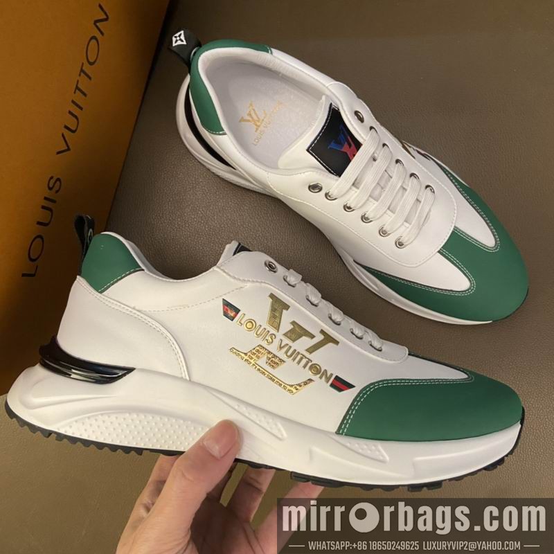 LV Replica Shoes LV sz38-45 mnf0212