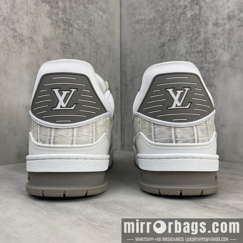 LV Replica Shoes LV sz38-45 mnf1017