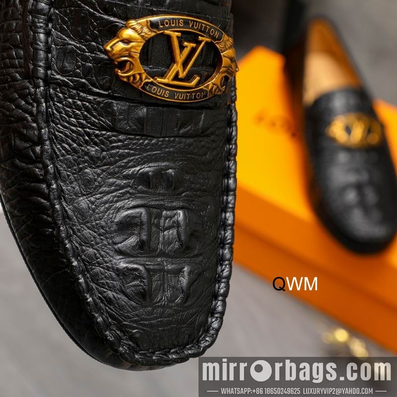 LV Replica Shoes LV sz38-45 WM0402