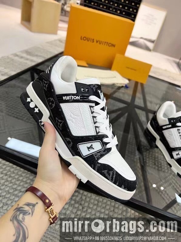 LV Replica Shoes LV sz38-45 jyh0906