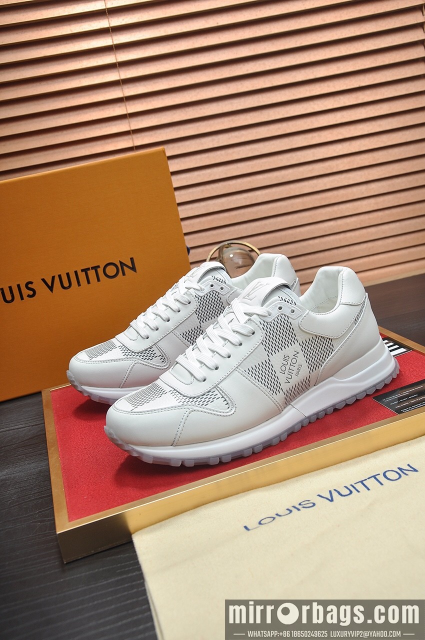 LV Replica Shoes LV sz38-45 h0904