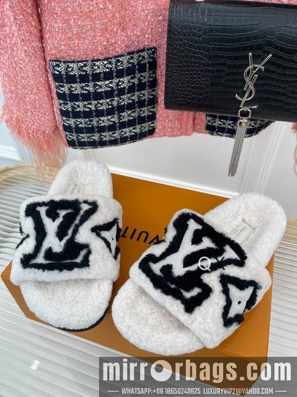 LV Replica Shoes LV sz35-40 JX0312