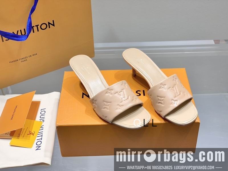 LV Replica Shoes LV sz34-41 LL0303