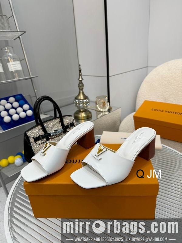 LV Replica Shoes LV sz35-40 JM0402
