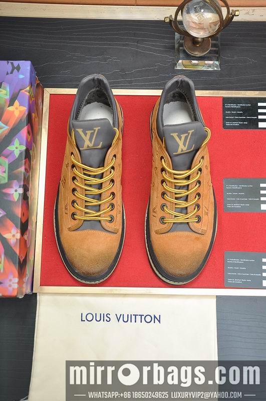 LV Replica Shoes LV sz38-45 mnf0726