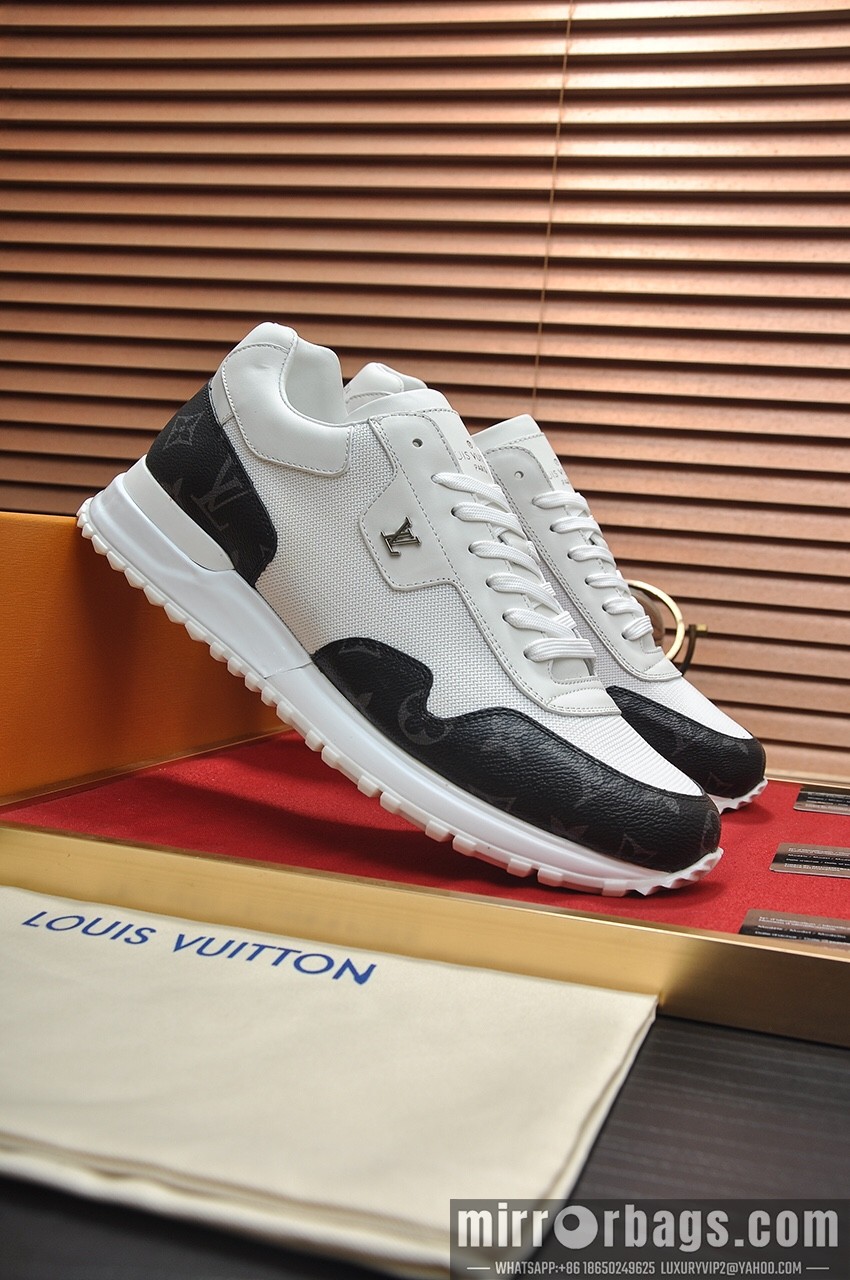 LV Replica Shoes LV sz38-45 h0902