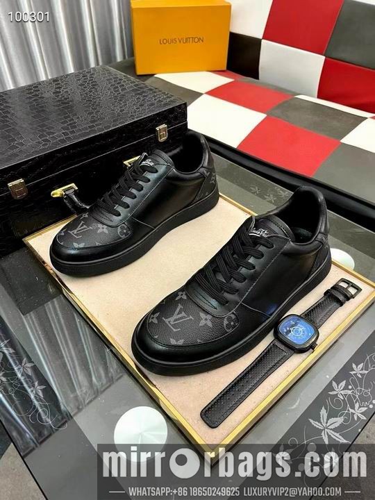 LV Replica Shoes LV sz38-45 jyh0955