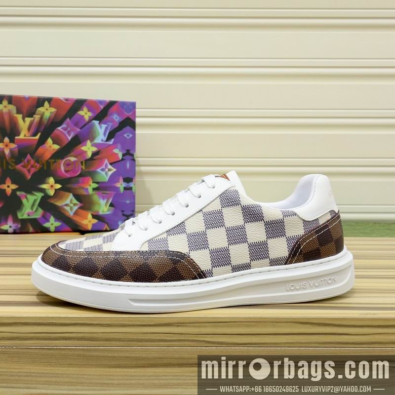 LV Replica Shoes LV sz38-45 mnf0147