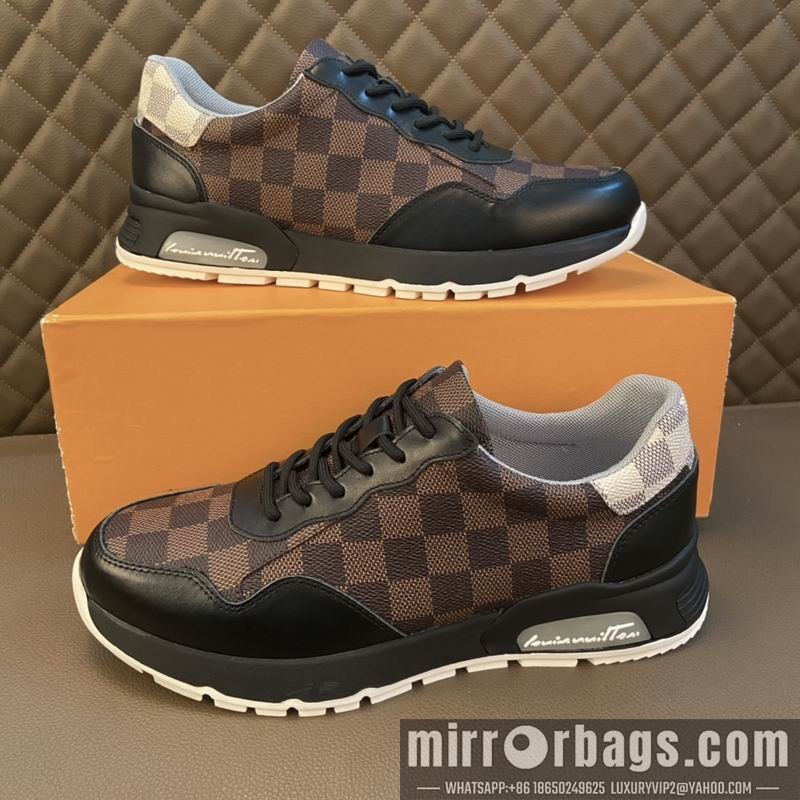 LV Replica Shoes LV sz38-45 mnf0204