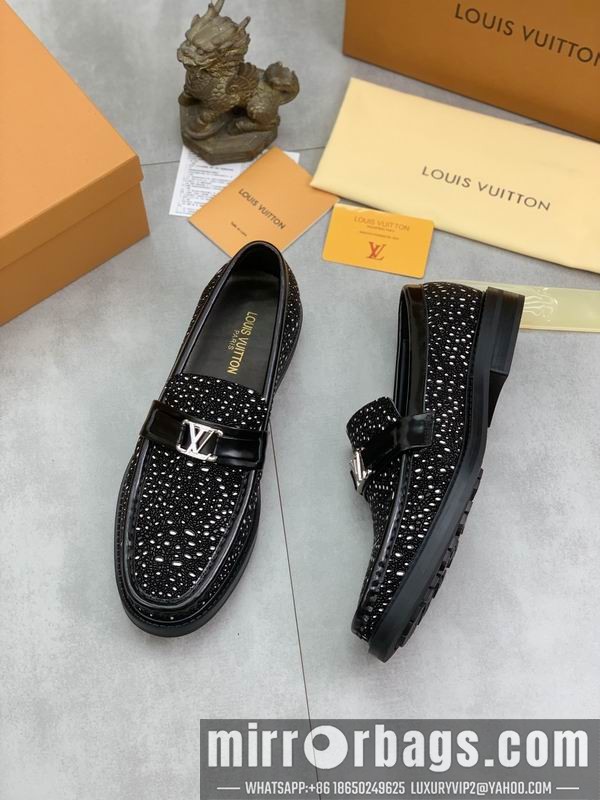 LV Replica Shoes LV sz38-45 mnf0401