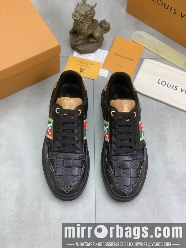 LV Replica Shoes LV sz38-44 mnf0175