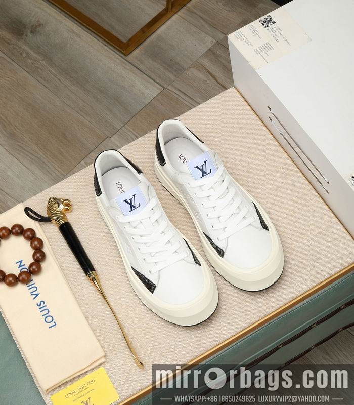LV Replica Shoes LV sz38-44 mnf0334