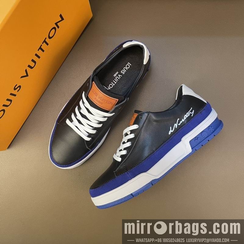 LV Replica Shoes LV sz38-45 mnf0105