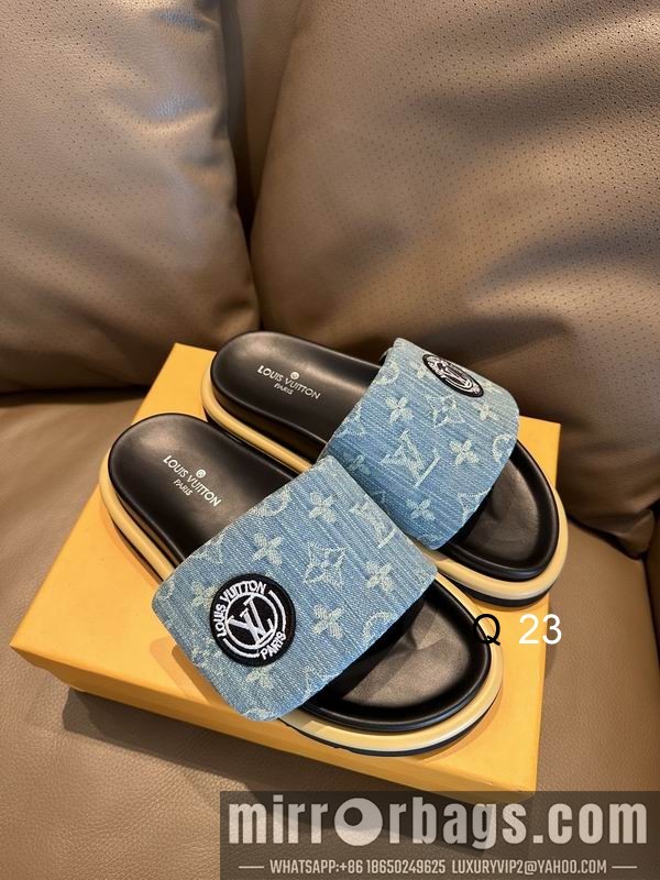 LV Replica Shoes LV sz35-45 HY0705