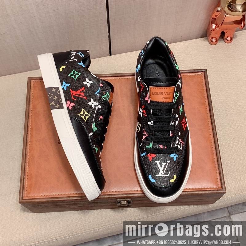 LV Replica Shoes LV sz38-44 mnf0417