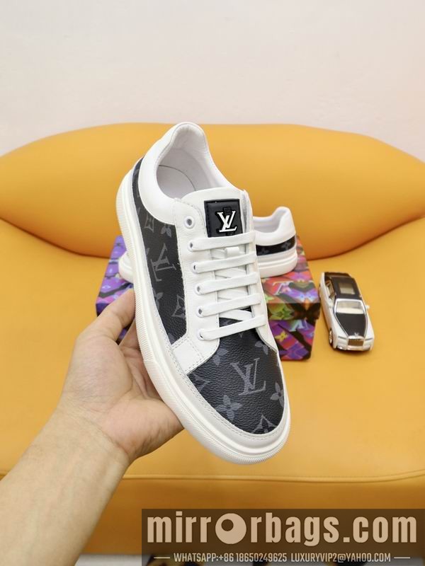 LV Replica Shoes LV sz38-44 mnf0205