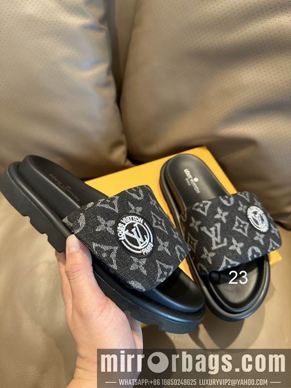 LV Replica Shoes LV sz35-45 HY0705
