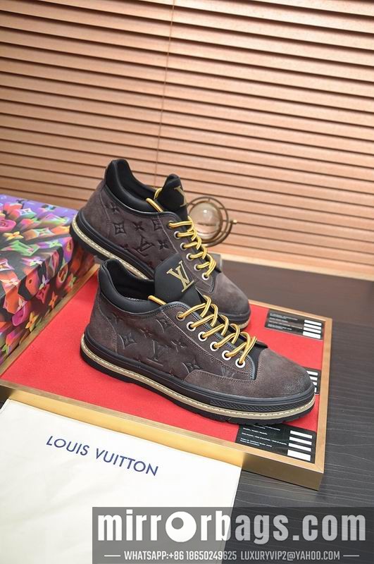 LV Replica Shoes LV sz38-45 mnf0726