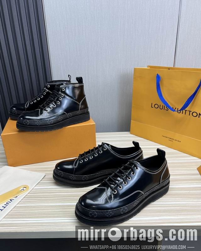 LV Replica Shoes LV sz38-45 mnf0102