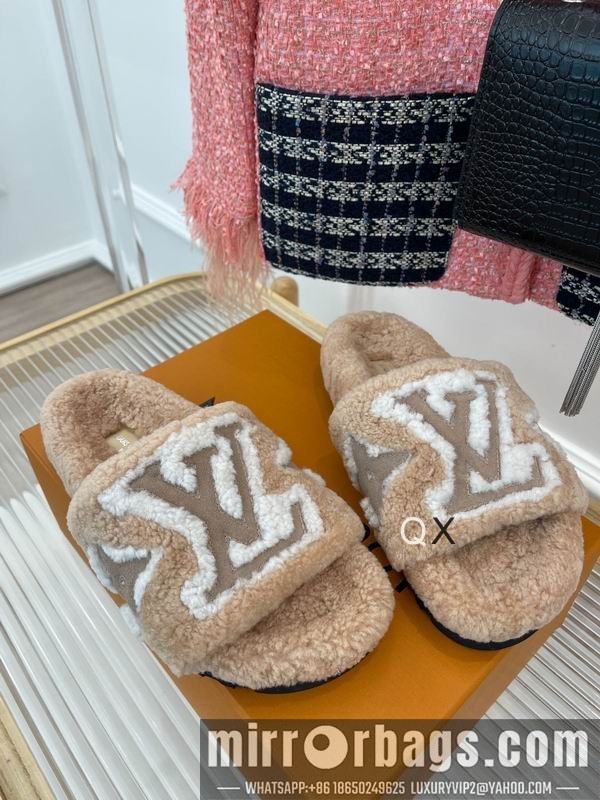LV Replica Shoes LV sz35-40 JX0312