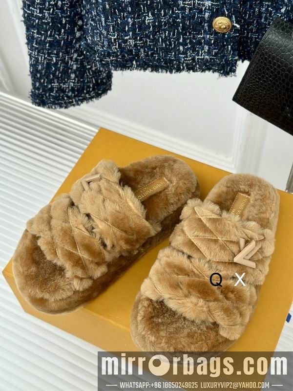 LV Replica Shoes LV sz35-40 JX0701