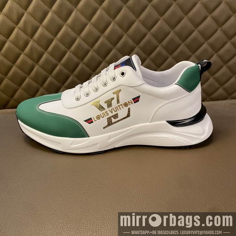 LV Replica Shoes LV sz38-45 mnf0212