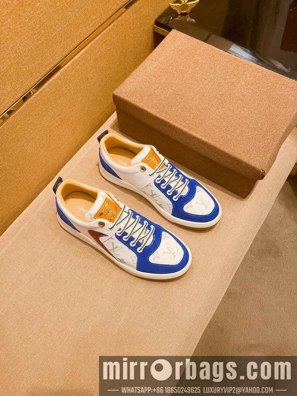 LV Replica Shoes LV sz38-44 mnf0257