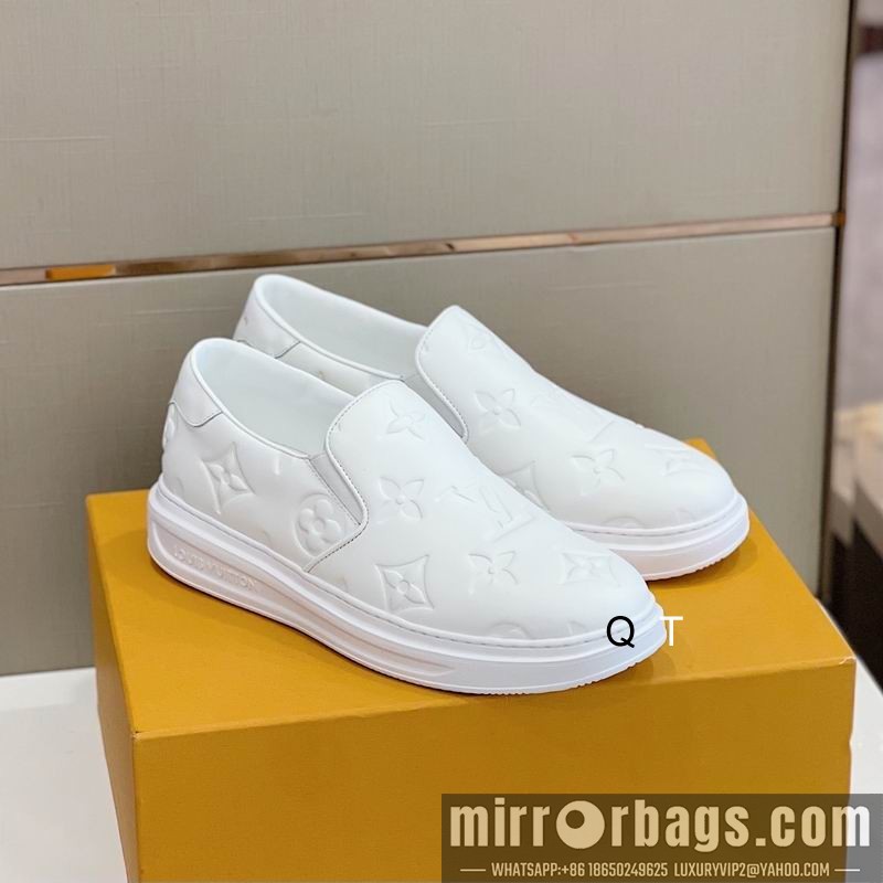 LV Replica Shoes LV sz38-45 4C TF1001